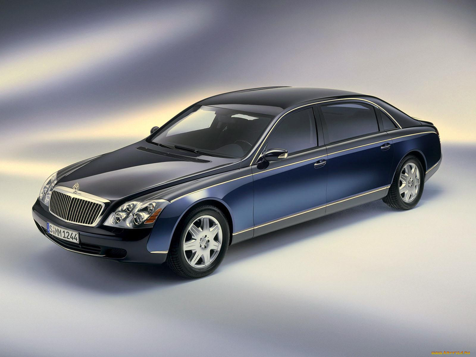 , maybach